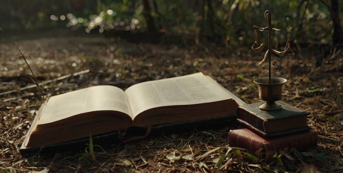 Escala equilibrando livro (verdade) e coração (amor) - ética apologética em ação