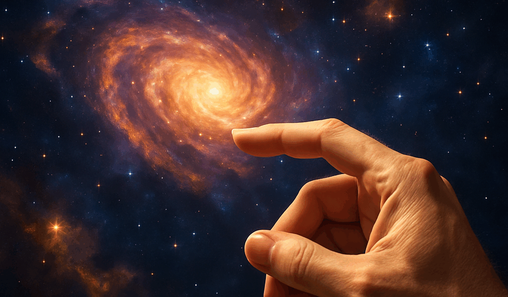 Como o Design Inteligente Explica a Criação do Universo