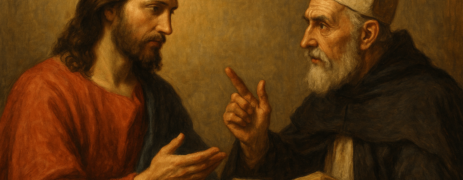 A Heresia que Desafiou a Natureza de Cristo e Por Que Foi Rejeitada Pela Igreja