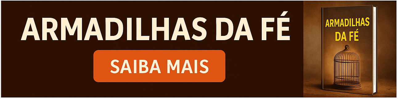 Armadilhas da Fé — Aprenda a identificar seitas