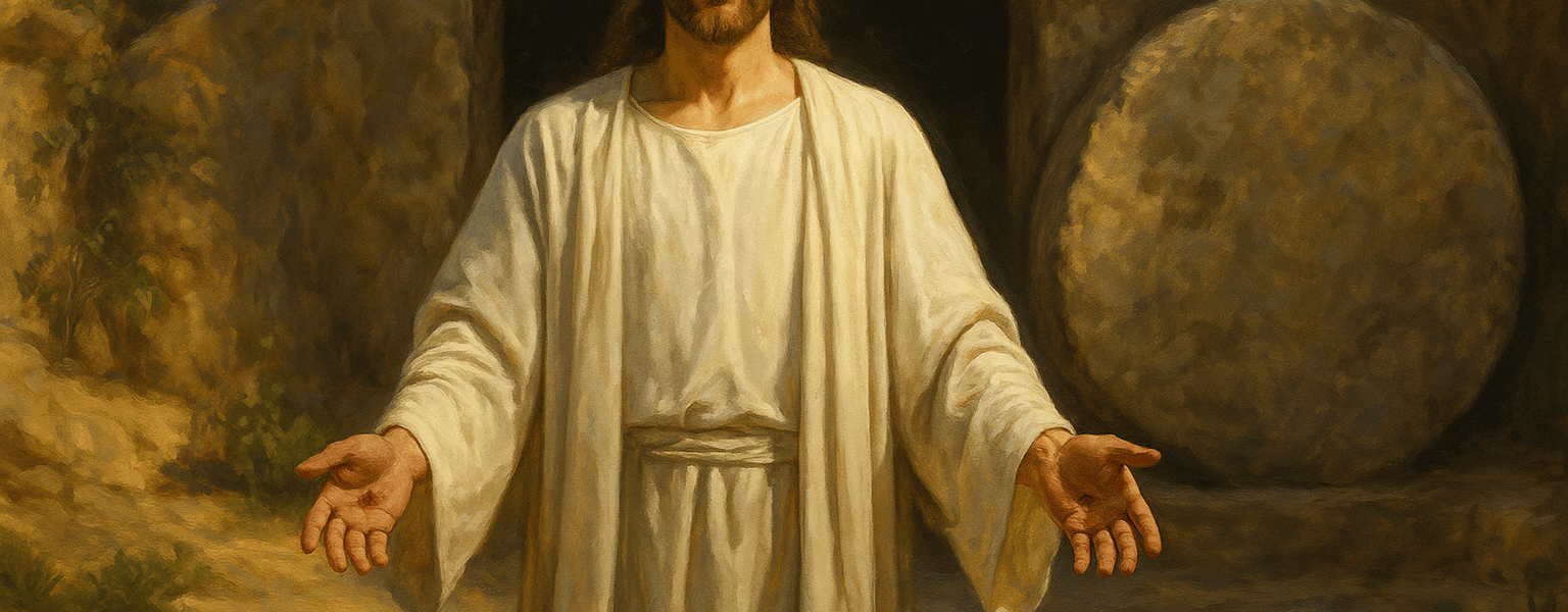 Evidências da Ressurreição de Jesus Cristo: A Verdade que Transforma Vidas