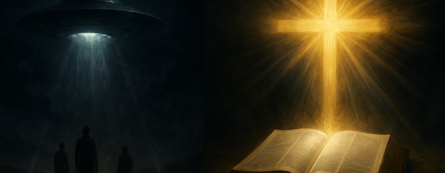 Vida em outros planetas segundo a Bíblia