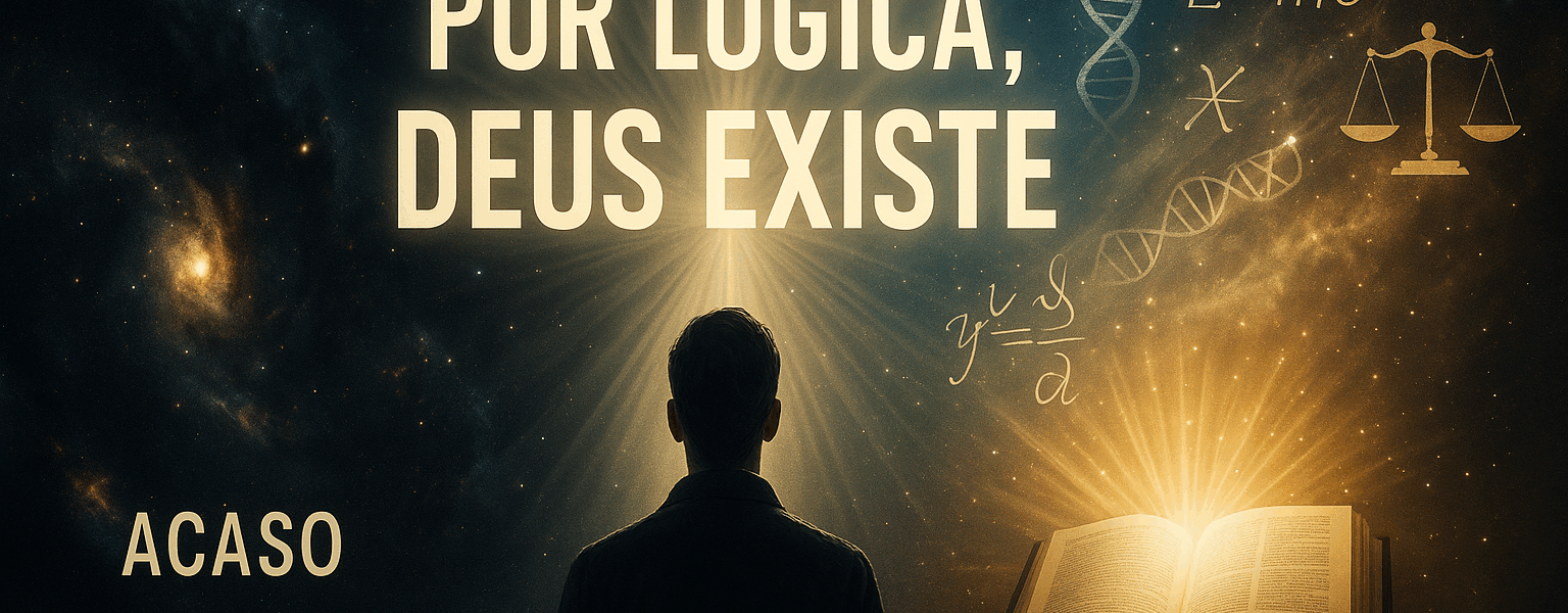 A ciência aponta para o Criador