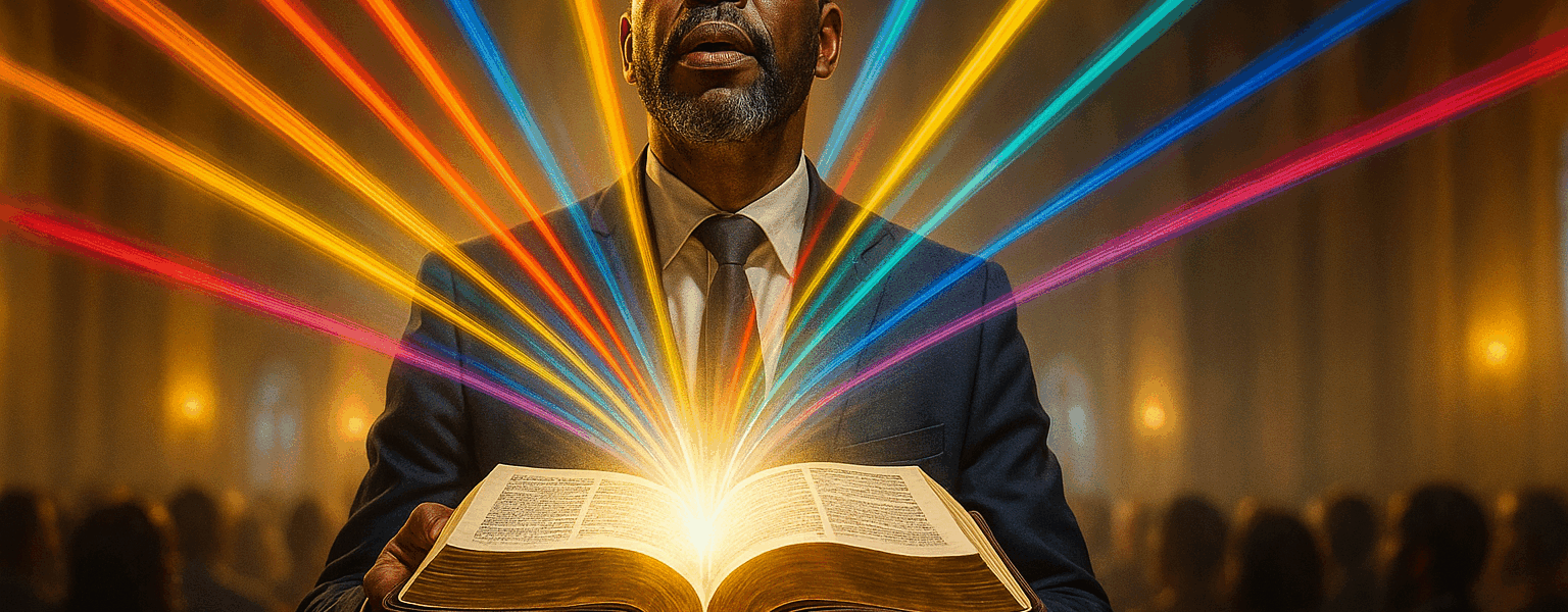 A Palavra de Deus como fundamento essencial para todo pregador