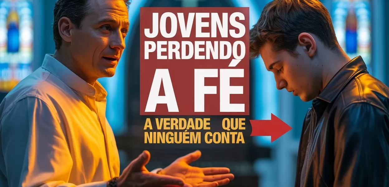 ovens perdendo a fé, crise de fé juvenil, jovens e fé cristã, por que jovens deixam a igreja, avivamento juvenil pentecostal, discipulado de jovens cristãos, fé dos jovens evangélicos, como fortalecer a fé dos jovens, juventude pentecostal